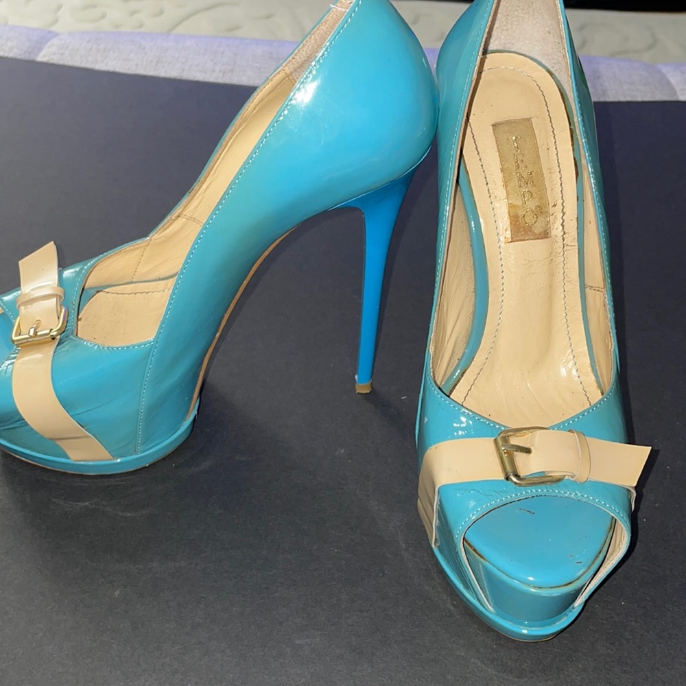 Tempo high heels